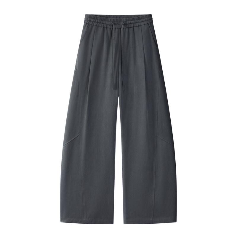ICH MODE Women's Lyocell Blend Cooling Casual Trousers