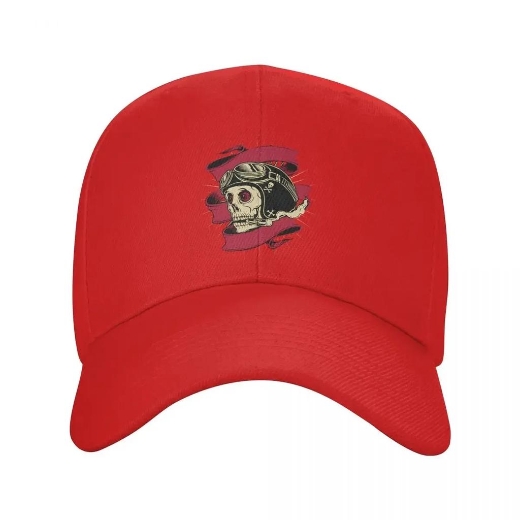 Kadavar Multicolor Hat Peaked Womens Cap Skull Personalized Visor Protection Hats
