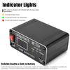 120W SWR Digital Power Standing  Meter 1.8-54MHz Short  Meter FM AM SSB Modes Power Meter Support High SWR Alarm Function