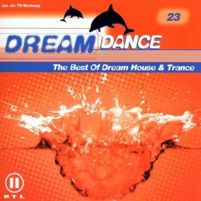 CD VARIOUS - Dream Dance, Vol. 23 DAD5062552 Dance Division 2002 US Dance & Electronica Used