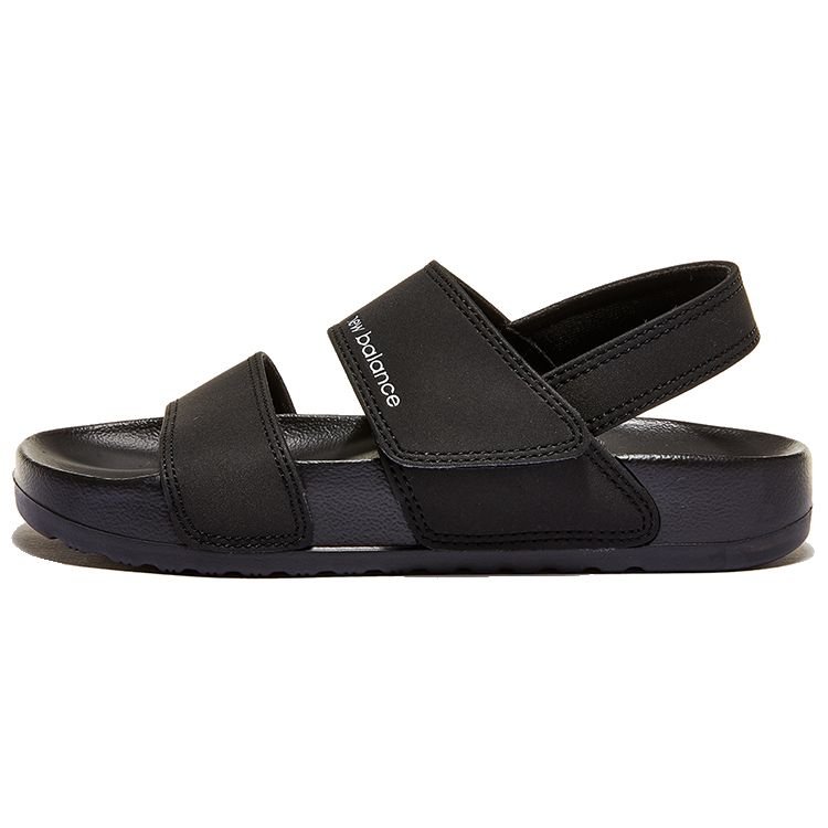 New Balance 3601 Sandal Black White Unisex Sneakers SD3601HBK 36