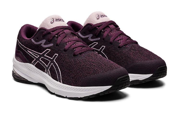 Asics GT 1000 11 GS 'Deep Plum Barely Rose' 1014A237-500
