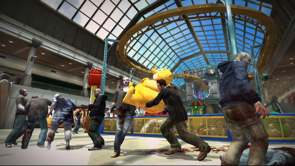 DEAD RISING Rating Xbox One [CERO "Z"] -