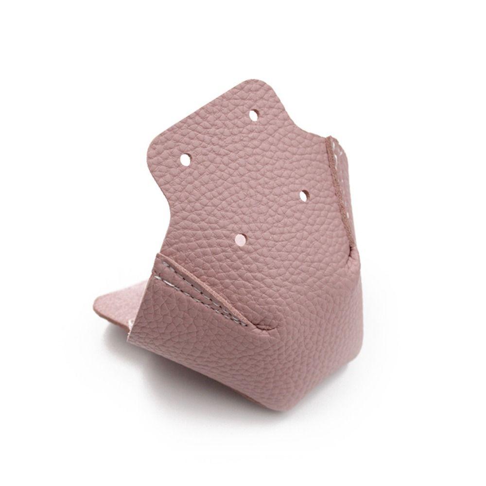 Adjustable Skate Toe Caps Leather Guard Skating Cover Protectors  Outdoor Sports