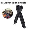 Carbon Fiber Bicycle Saddle Mountain Road Bikes Comfortable Gel Pad Seat Cover Unisex