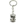 Retro Independence Day Eagle Keychain: Creative & Fashionable Backpack or Mobile Phone Charm