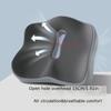 1PC Memory Sponge Tailbone Seat Cushion, Summer Car Seat Cushion with Good Air Permeability, Washable Cover, Non-slip and Soft Support Pad