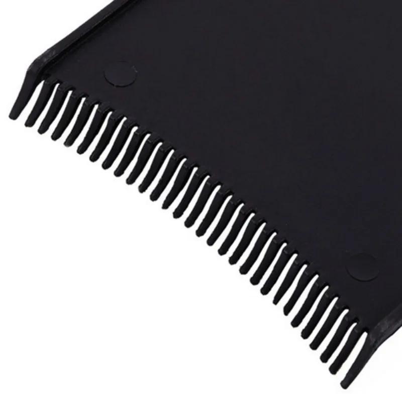 1Pcs Plastic Hair Coloring Dyeing Board Professional Salon Barber Hairdresser Design Styling Tool Hair Dye Plate for Hairdresser