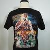 CANNIBAL CORPSE Eaten Back To Life Unleashing S KLEINES T-Shirt Schwarz Bandlogo Unisex T-Shirt