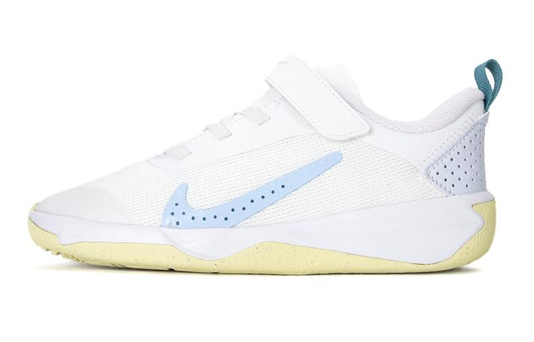 Nike Omni Multi-Court PS Citron Tint Cobalt Bliss DM9026-101 28