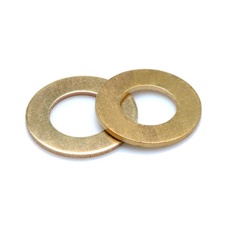 Ultra-Thin Stainless Steel Shim Washer: 201/304/316 Variants, Round/Square, for Bearing Clearance Adjustment