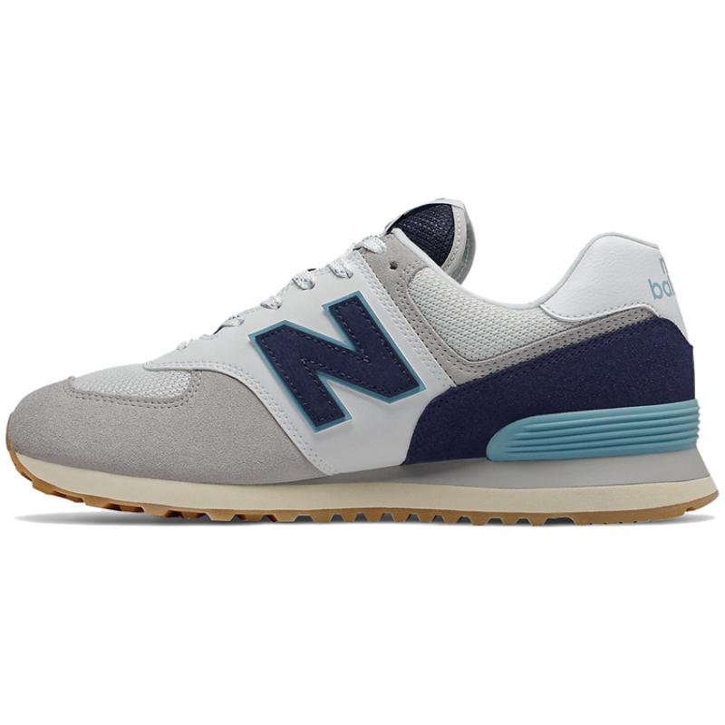 

New Balance 574 Core Plus Rain Cloud Blue Sneakers ML574SOU 37