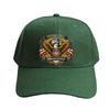 USA Th Anniversary  Patriotic Eagle Woman Man Baseball Cap Adult Adjustable with Curved Brim Hiking Fishing Hat