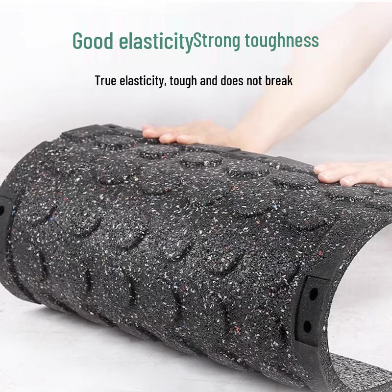 Iron Curtain Cloud Outdoor Gym Rubber Mat
