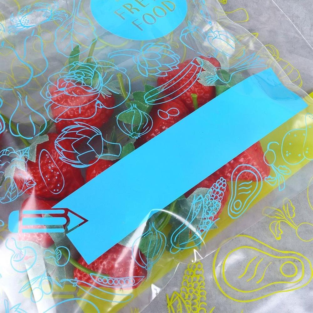 40x Ziplock Bags for Food Storage and Freezing