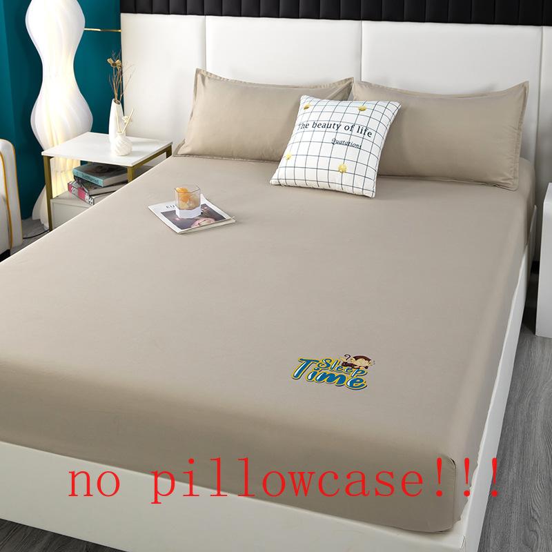 

Простыни моющиеся Защитные Бытовые Покрывала Эластичные Мягкие Дышащие Простые Современные Универсальные Односпальные Двойные Нескользящие Домашние 120x200cm