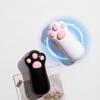 Mini Cat Paw Bag Sealer with Cutter USB Rechargeable Portable Snacks Food Vacuum Bag Heat Sealing Machine Resealer Opener Kitchen Gadget