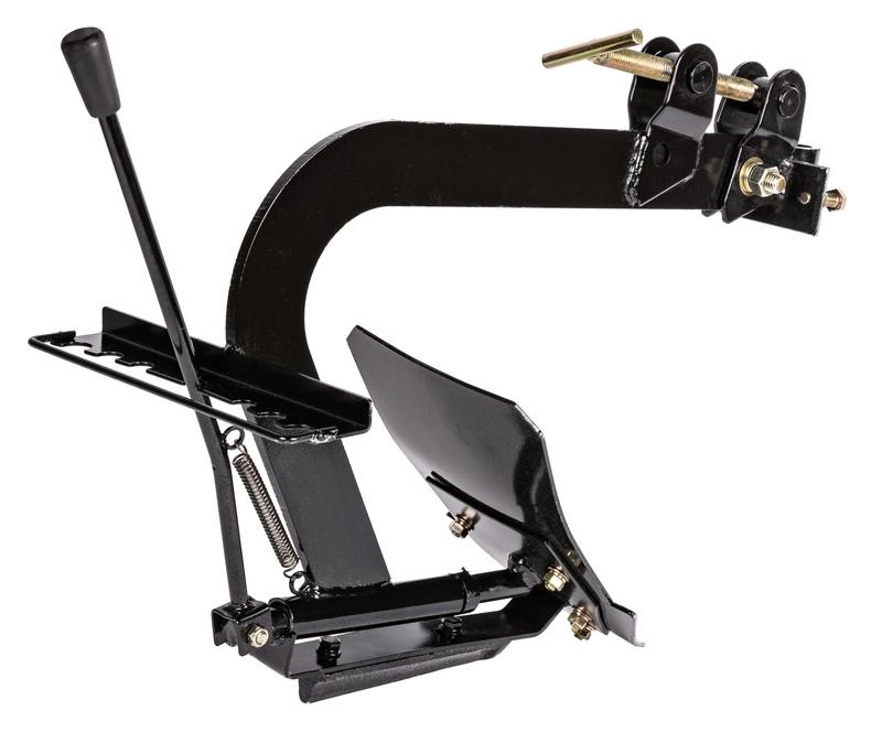 Nastavitelný pluh k rotavátoru Cedrus Gl05 s připojením Cedrgl17