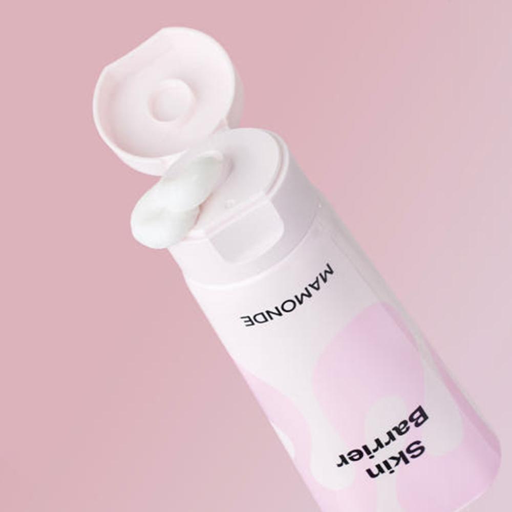 Mamonde Ceramide Amino Foaming Cleanser 120g