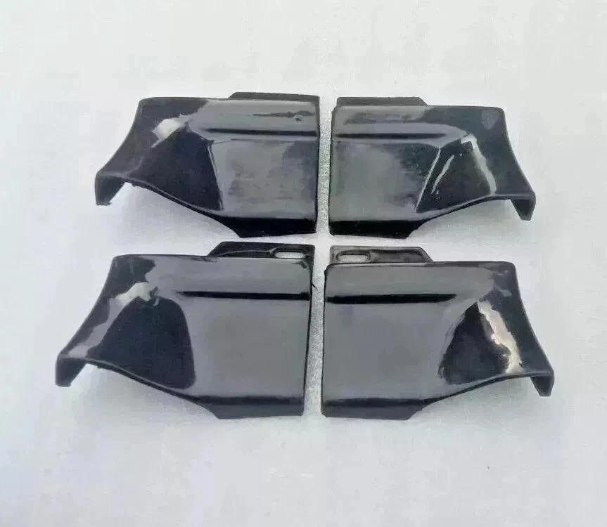 Fit For Suzuki Samurai Gypsy SJ413 SJ410 Rocker Corner Side Moulding Set of 4