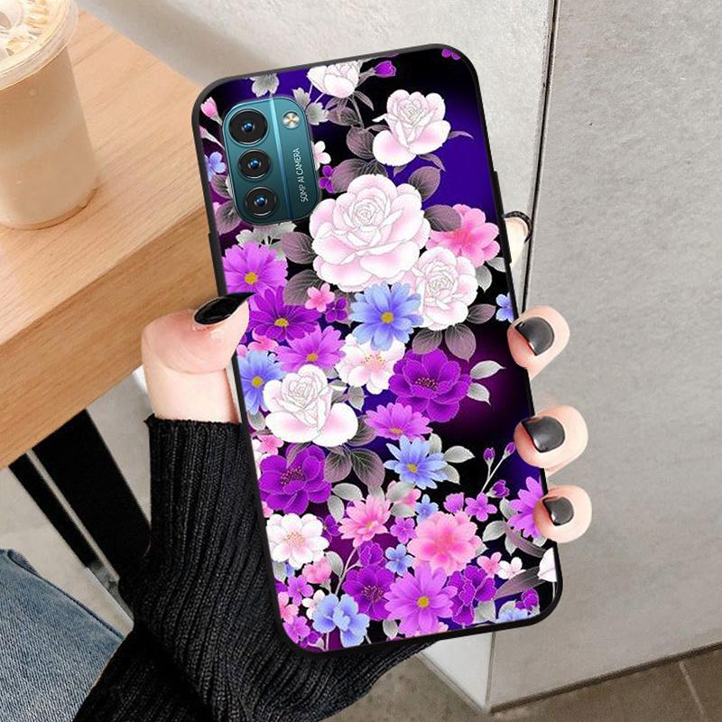 

Чехол-накладка для Nokia G21 Для Nokia G11 Fundas Новый черный мягкий силиконовый TPU защитный чехол для телефона для Nokia G11 G21 Бампер Coque Nokia G21