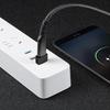 USB Type C Adapter 6A USB 2.0 Type A Male To Type C Female Converter for Charging and Data Transfer