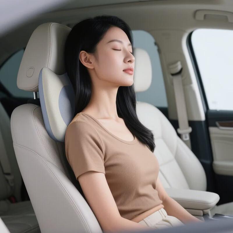Aigo ABAM-1801 Back and Lumbar Massager Cushion CN Plug (adapter Included)