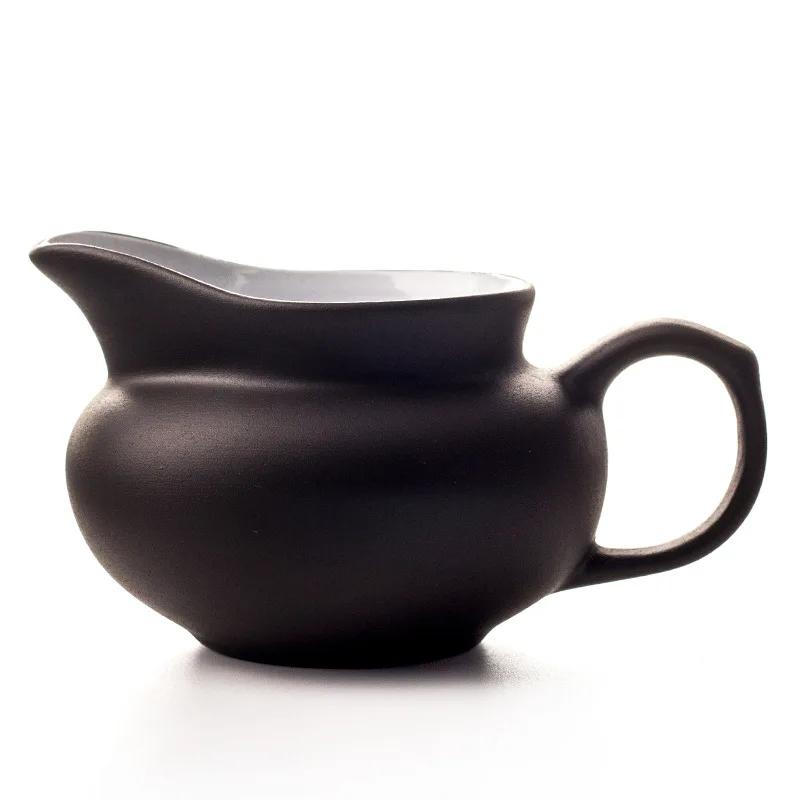 Purple Clay Gongdao Teacup Gongfu Tea Cup Coffee Teapot for Tea In a Cup Yixing Clay Kettle Oriental Moroccan Teapot Pot