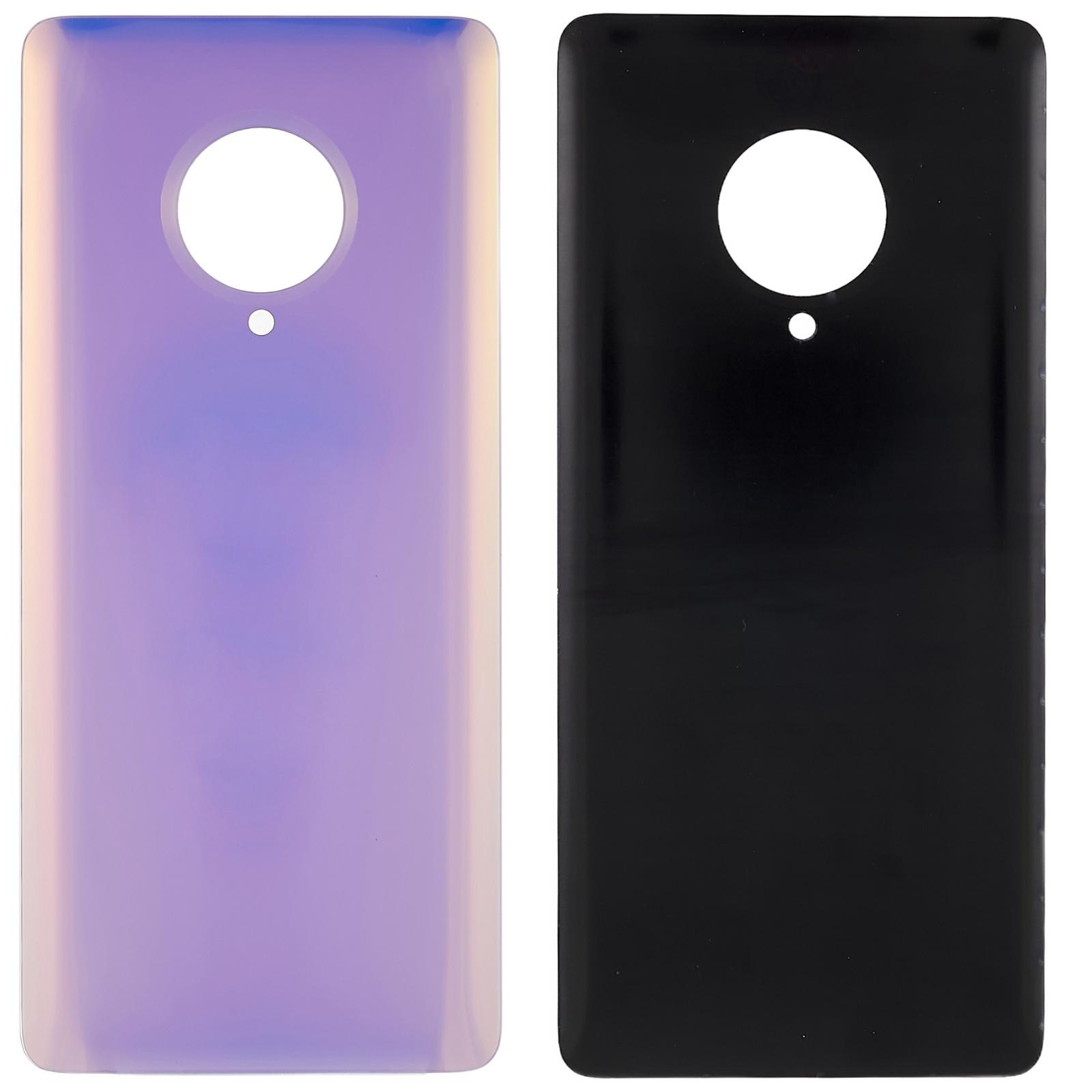 

For vivo NEX 3S 5G/NEX 3 5G/NEX 3 4G Back Battery Housing Cover Mobile Phone Replacement Parts (without Logo) Streamer White