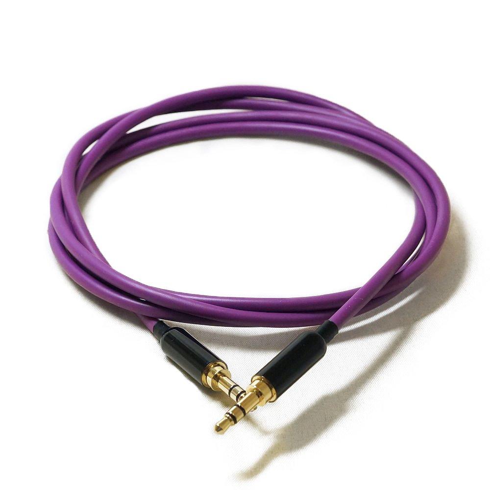 

Bispa Audio Cable Stereo Mini Plug 1.2m BSP-HPCL-SCVHPMM2