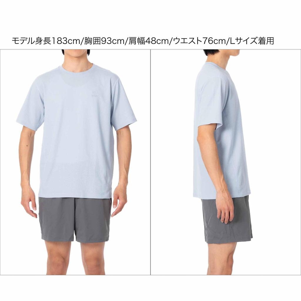 [Colantotte] Resno Magne Short Sleeve Recovery Wear DRY Short Sleeve