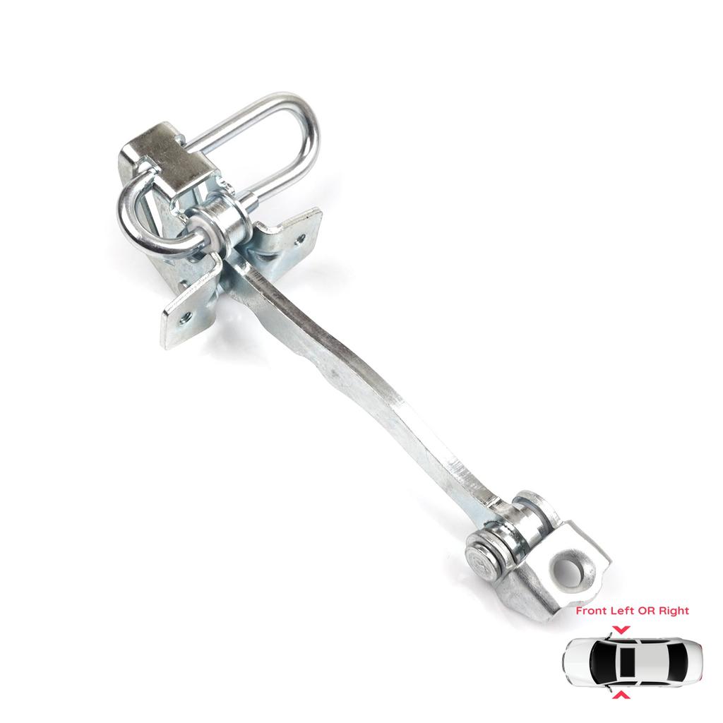 EDP1244 Front Left or Right Door Catch Hinge Brake Stop Check Strap Limiter 13147255 for Vauxhall Opel Meriva A X03 2003-2010