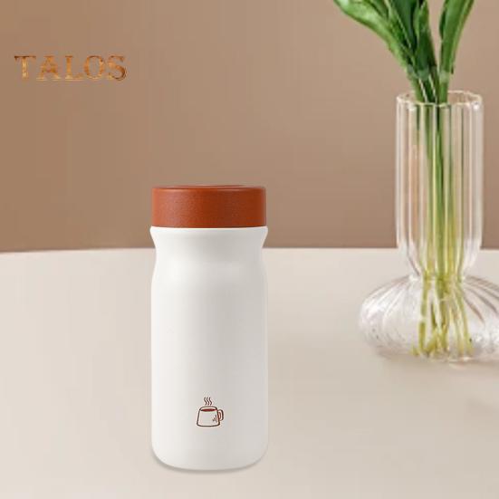 Water Bottle Insulated Cup BPA-Free Leak Resistant Easy to Clean Stainless Steel Vacuum Insulated Bottle Water Tumbler