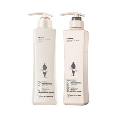 Adolph Oil Control & Smoothing Hair Care Set