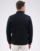 Monte Carlo Men's Mock Neck Full Sleeve Jacket