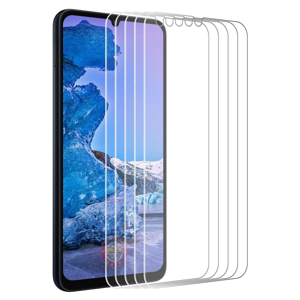 

ENKAY HAT PRINCE 5Pcs For Honor Play 40 High Aluminum-silicon Glass Film 9H Hardness As Shown A