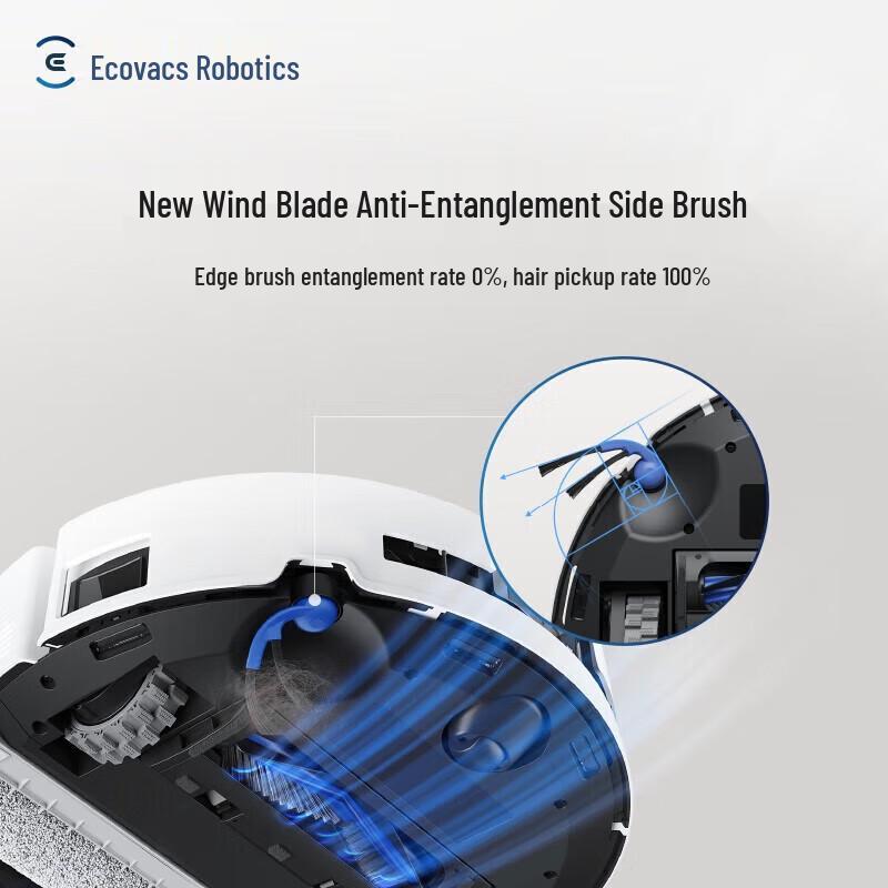 ECOVACS T80 Smart Robot Vacuum and Mop