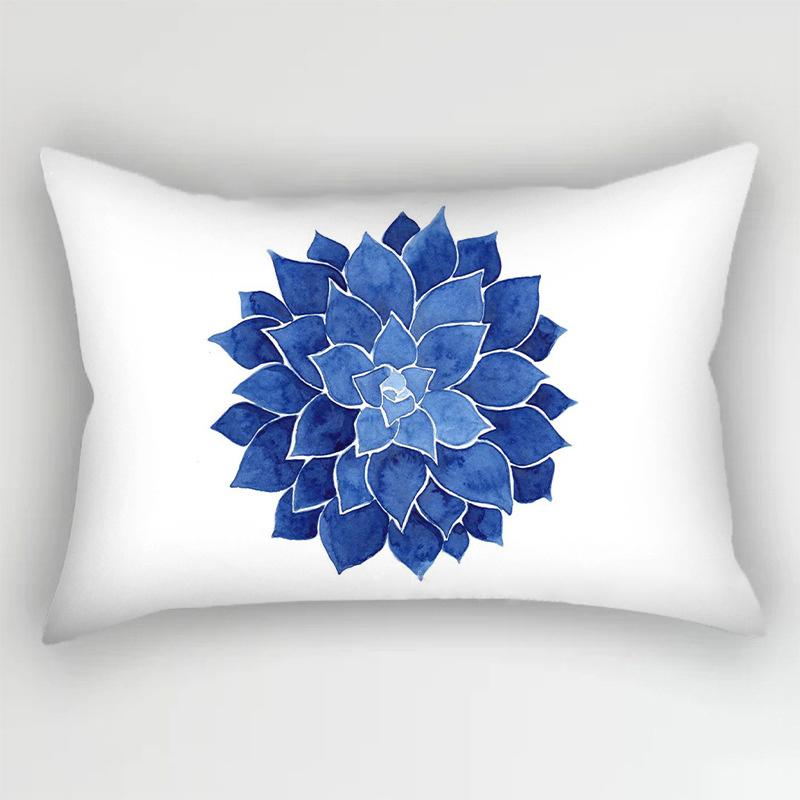 Decor nordic de toamnă pentru casă 30*50 îmbrățișare fată de pernă boemă modernă sufragerie canapea mașină husă de pernă față de pernă frunze de plante