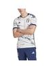Adidas Italy National Team Away Replica Uniform M Off-White