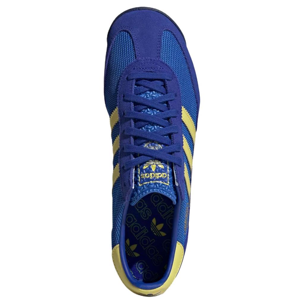 Adidas SL72 RS Semi Lucid Blue Pure Sulfur Men Sneakers JH5102