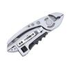 Multitool Wrench 3 Tools Stainless Steel High Hardness Effort Saving Foldable Multitool Pliers for Camping Home Outdoor