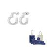Swarovski Matrix Earrings