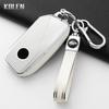 Luxury Car Remote Key Case Cover For Bmw 1 5 7 Series X1 X3 X5 X6 X7 Xm Ix U06 G09 G70 G80 G81 I5 Ix3 Ix1 Protected Keychain Fob