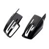 For Mercedes Benz A B C E S CLA GLA Class W176 W246 W212 W204 Side Mirror Cover Rear View Mirror Trim Accessories-A87Q