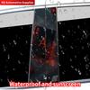 Creative Poker Car Stickers Waterproof Auto B Pillar Decor Cover Scratches Durable Car Doors Pillar Vinyl Decals Vehicle Decors