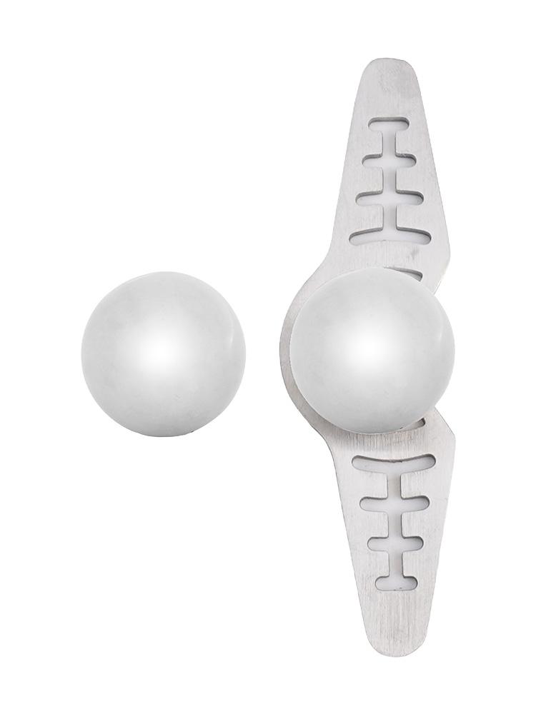 Kamienie chłodzące Kawa Kostka lodu do kawy Kostka lodu do kawy Kamienie chłodzące do espresso Uchwyt