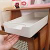 Pull-out Drawer Type Storage Tray Carbon Steel Spice Box Storage Rack Cabinets Organizer  Bathroom
