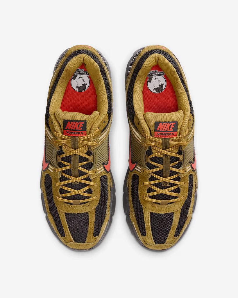 IH1344-300 Nike Zoom Vomero 5 Olive Flak (Men's)