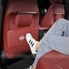 Car Seat Back Protection Anti-Kick Pad Rear Seat Storage Bag For Opel OPCline ASTRA CORSA INSIGNIA MOKKA VECTRA ZAFIRA GTC Tigra