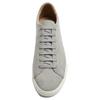 Zara Pu Simple Versatile Low-Top Sneakers Men Sneakers Gray 12200520-38